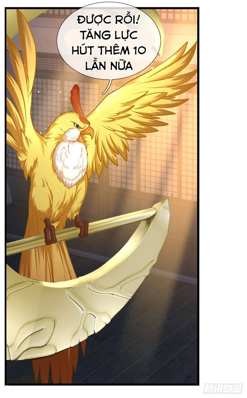 Bắt Đầu Với Chí Tôn Đan Điền Chap 35 - Next Chap 36