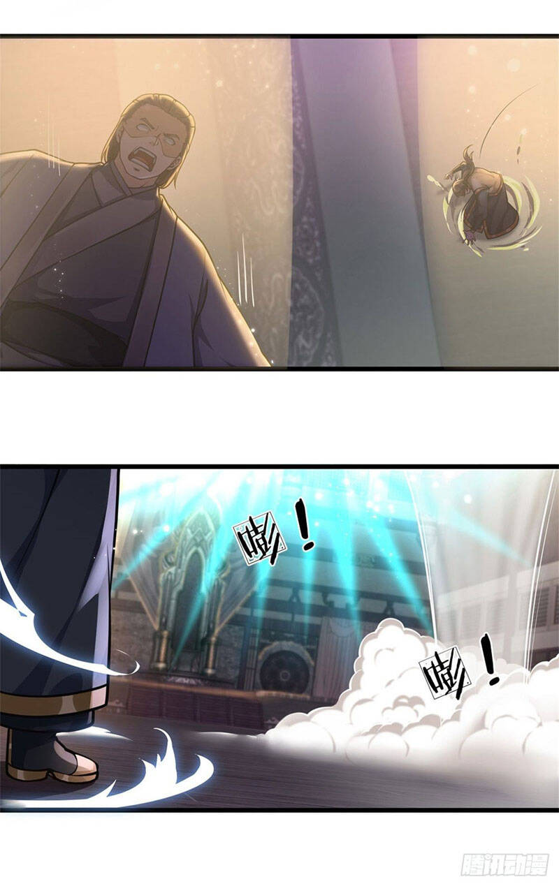 Bắt Đầu Với Chí Tôn Đan Điền Chap 35 - Next Chap 36