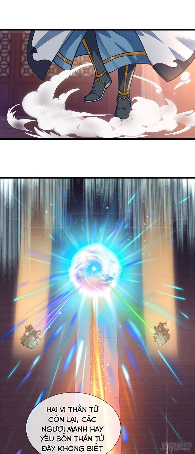 Bắt Đầu Với Chí Tôn Đan Điền Chap 35 - Next Chap 36