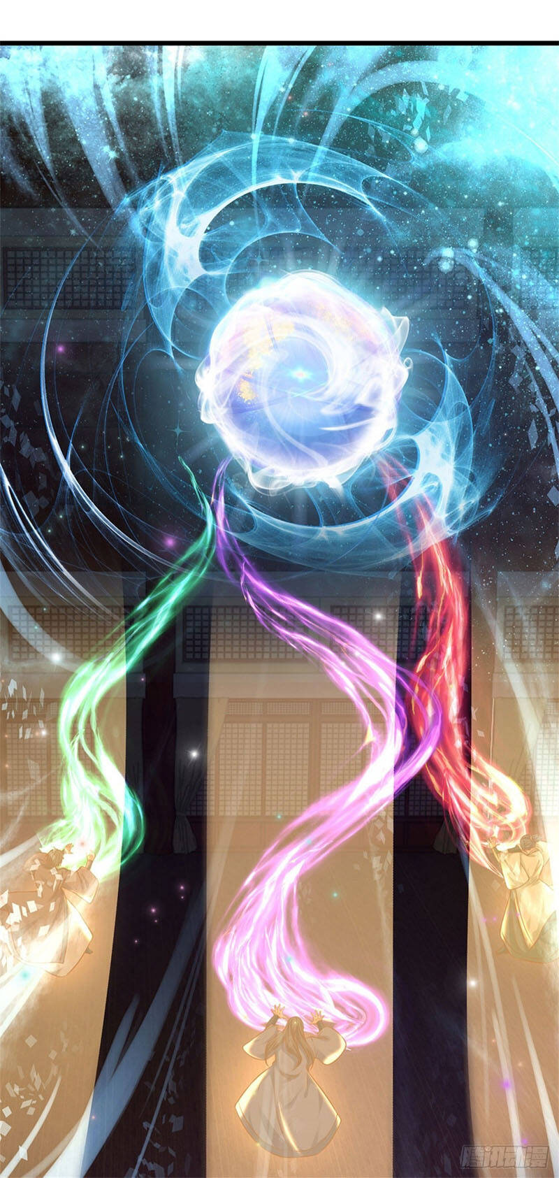 Bắt Đầu Với Chí Tôn Đan Điền Chap 35 - Next Chap 36