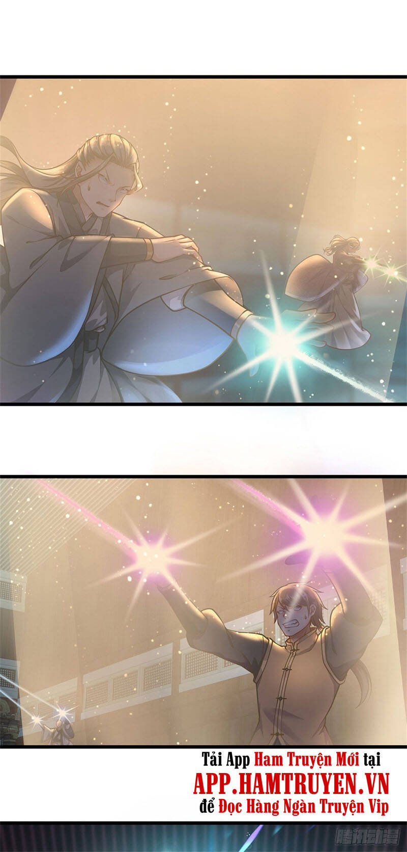 Bắt Đầu Với Chí Tôn Đan Điền Chap 35 - Next Chap 36