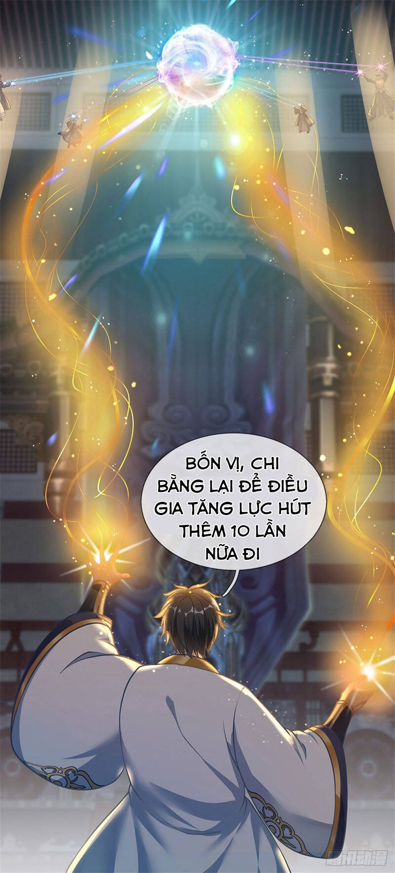 Bắt Đầu Với Chí Tôn Đan Điền Chap 35 - Next Chap 36