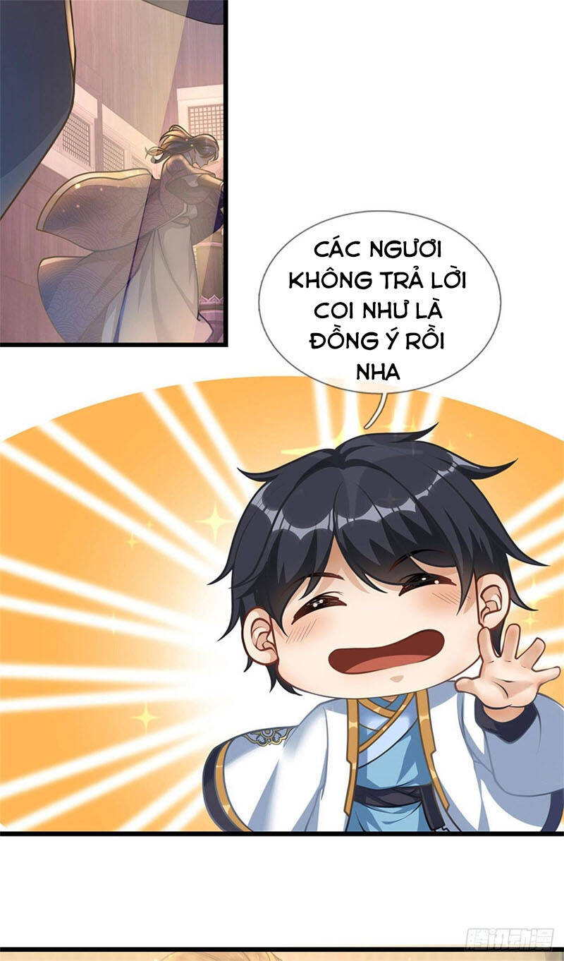 Bắt Đầu Với Chí Tôn Đan Điền Chap 35 - Next Chap 36