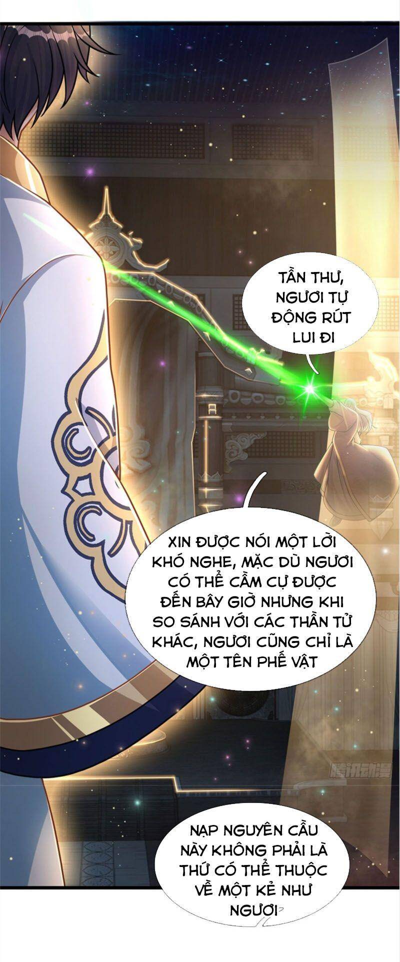 Bắt Đầu Với Chí Tôn Đan Điền Chap 36 - Next Chap 37