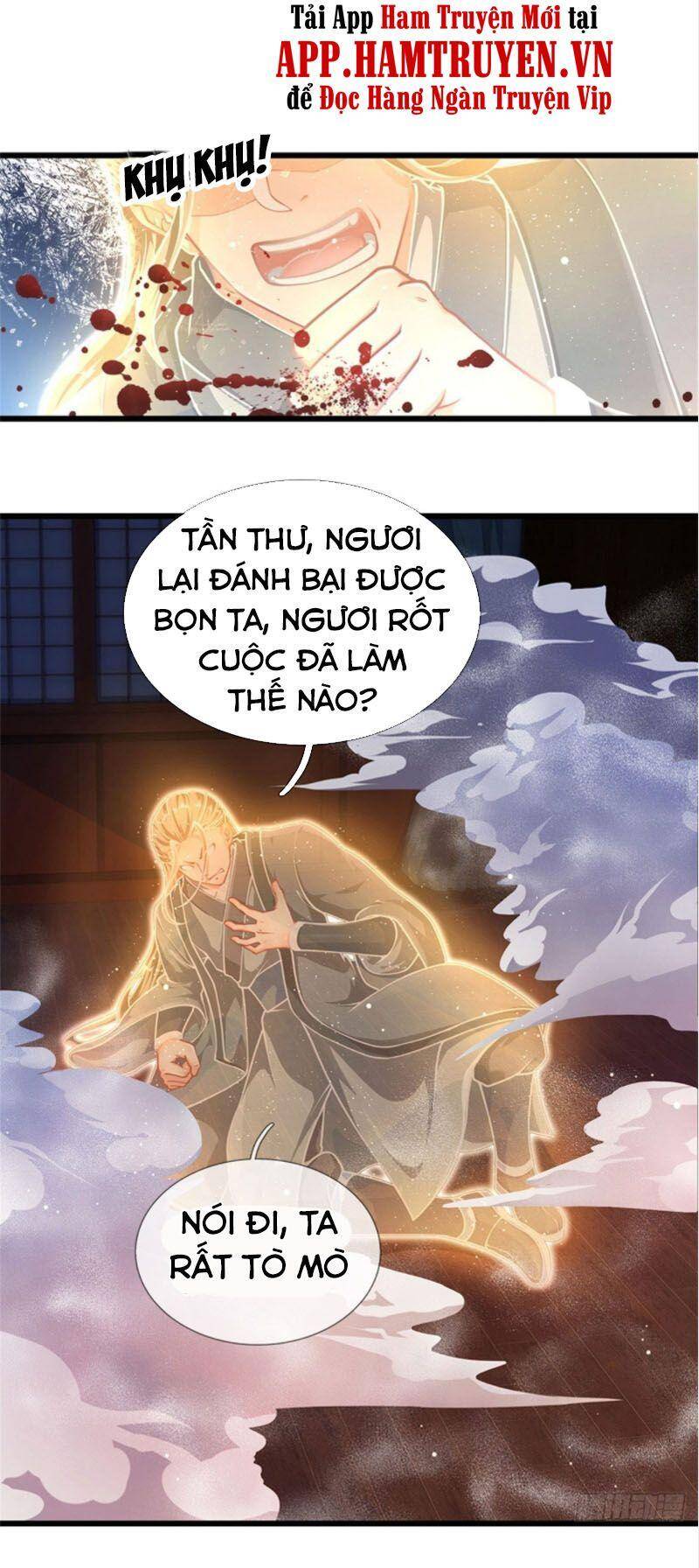 Bắt Đầu Với Chí Tôn Đan Điền Chap 36 - Next Chap 37