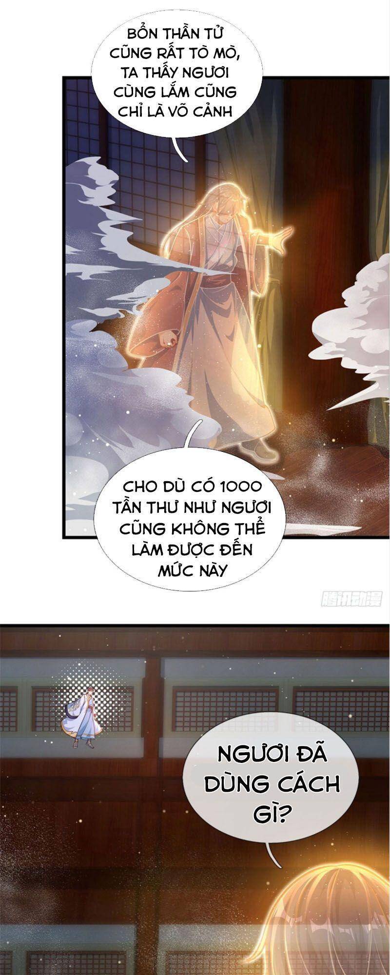 Bắt Đầu Với Chí Tôn Đan Điền Chap 36 - Next Chap 37