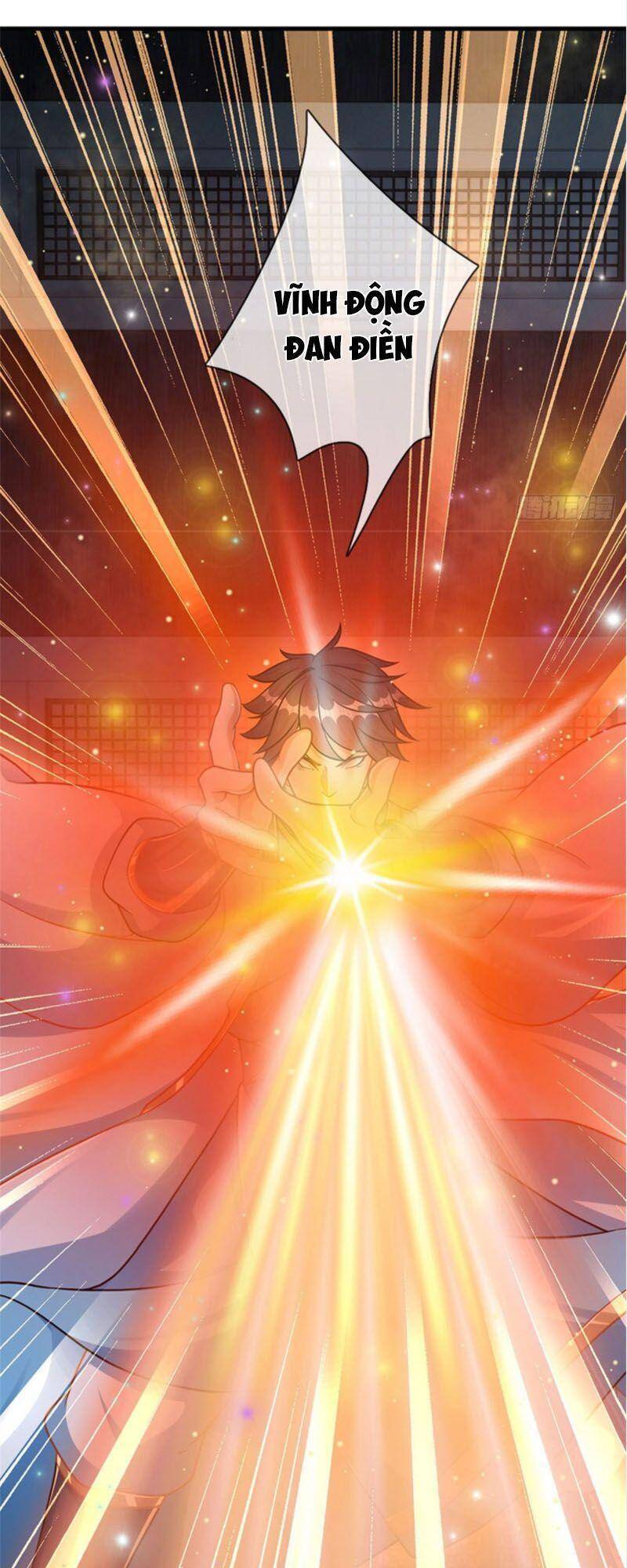 Bắt Đầu Với Chí Tôn Đan Điền Chap 36 - Next Chap 37