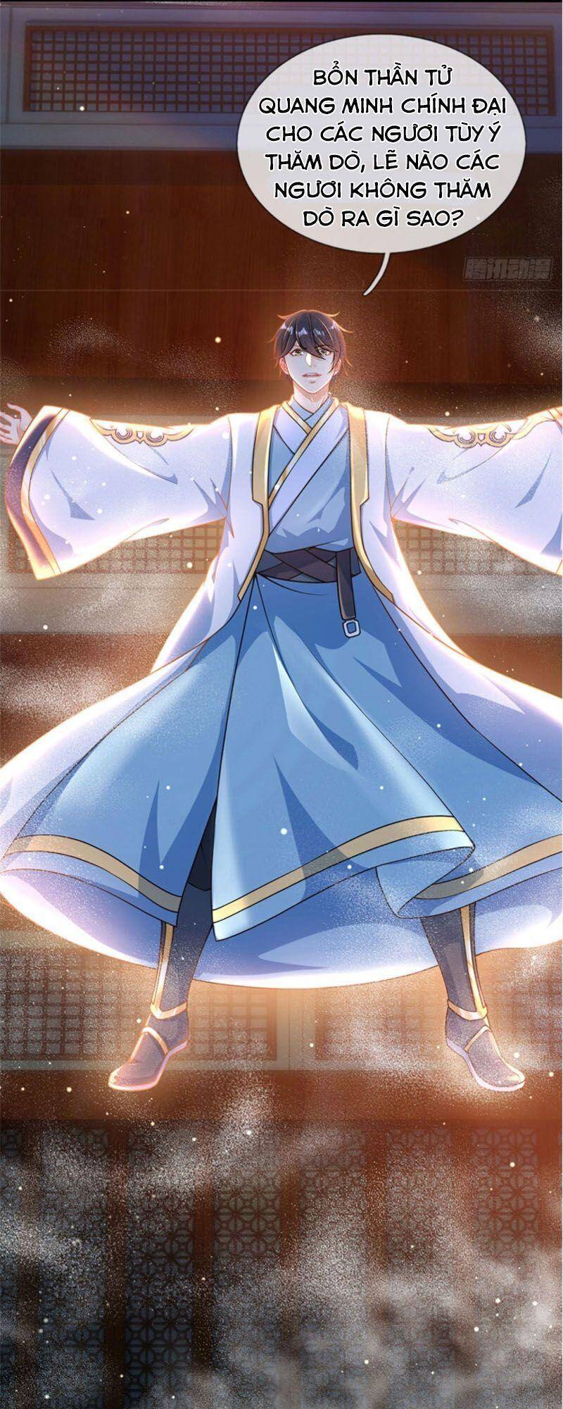 Bắt Đầu Với Chí Tôn Đan Điền Chap 36 - Next Chap 37