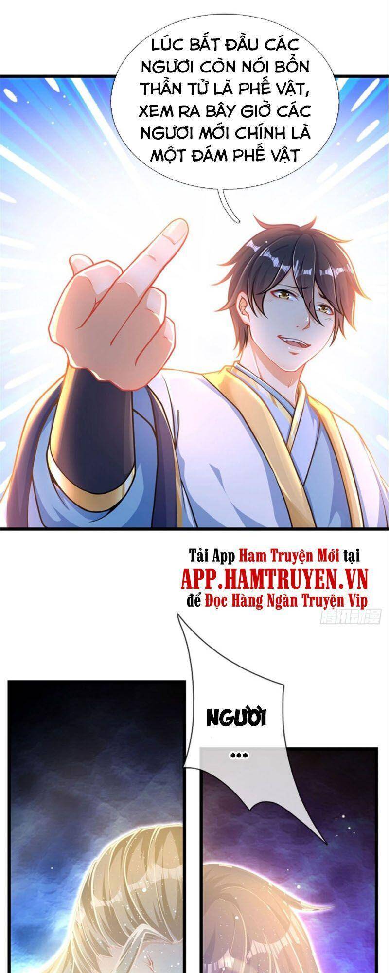 Bắt Đầu Với Chí Tôn Đan Điền Chap 36 - Next Chap 37