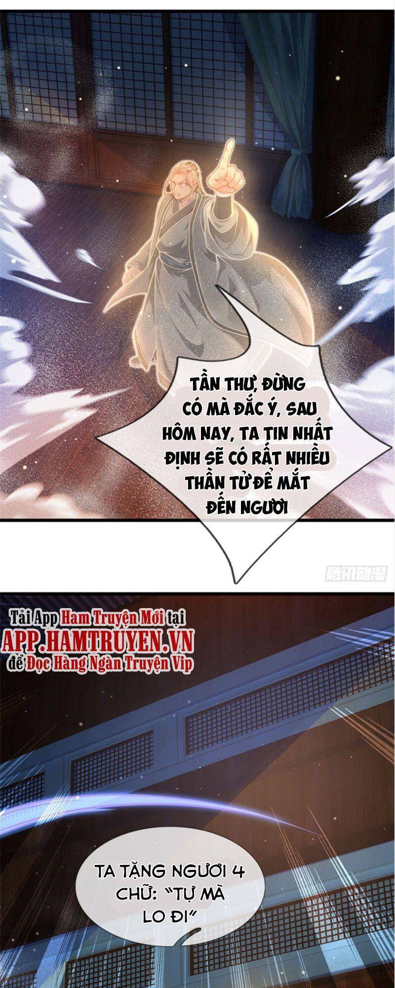 Bắt Đầu Với Chí Tôn Đan Điền Chap 36 - Next Chap 37