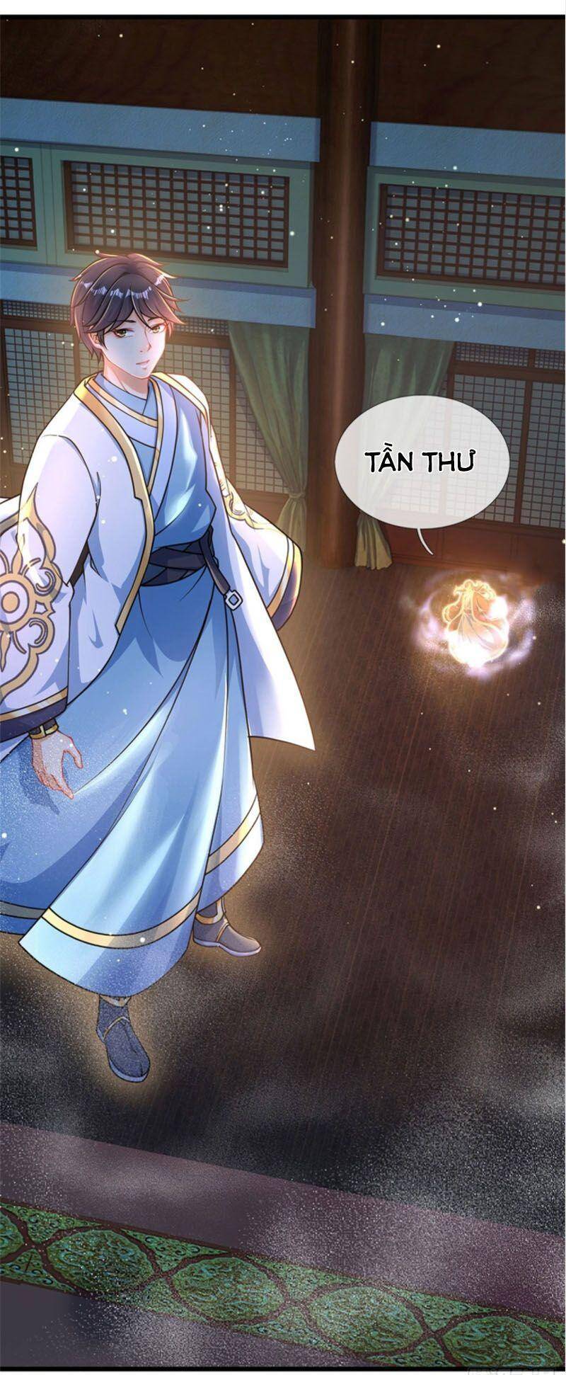 Bắt Đầu Với Chí Tôn Đan Điền Chap 36 - Next Chap 37