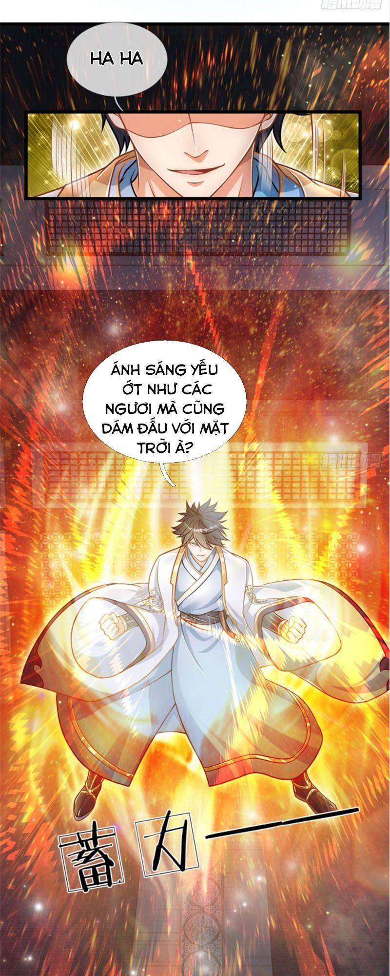 Bắt Đầu Với Chí Tôn Đan Điền Chap 36 - Next Chap 37