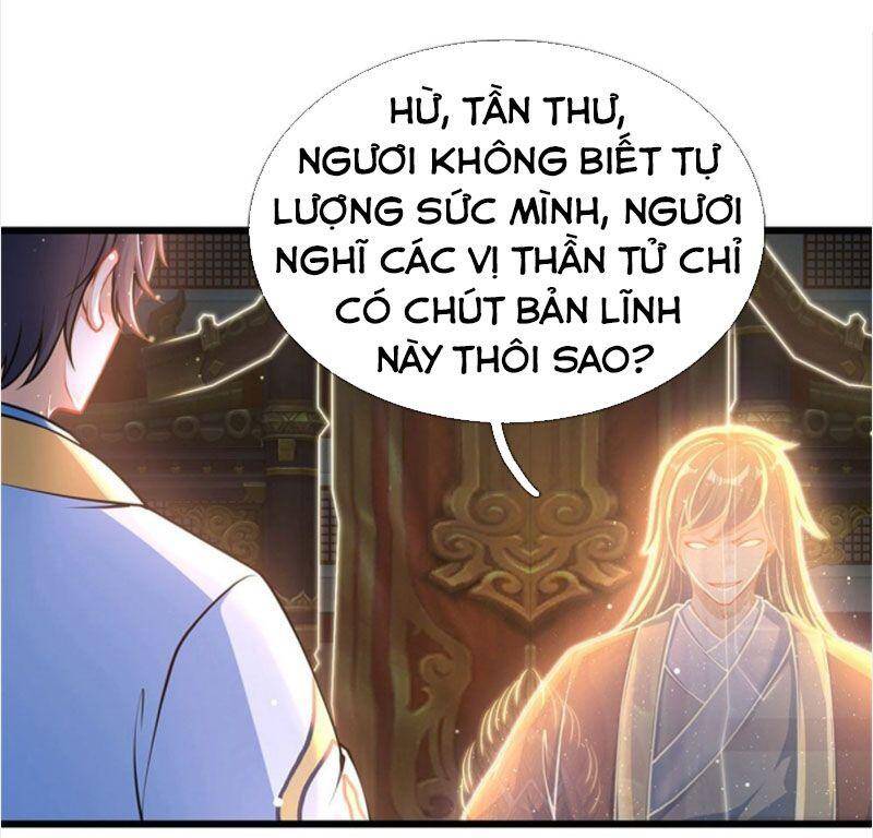 Bắt Đầu Với Chí Tôn Đan Điền Chap 37 - Next Chap 38