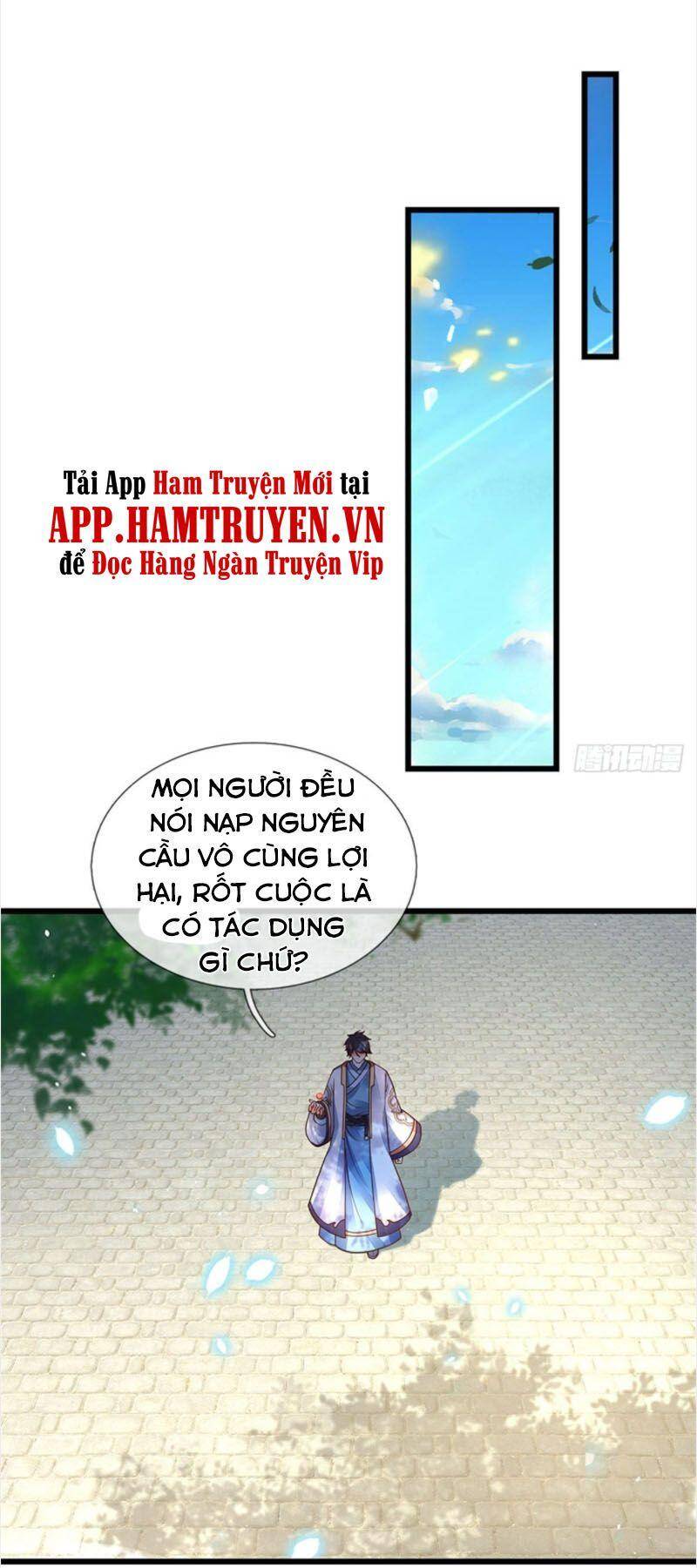 Bắt Đầu Với Chí Tôn Đan Điền Chap 37 - Next Chap 38