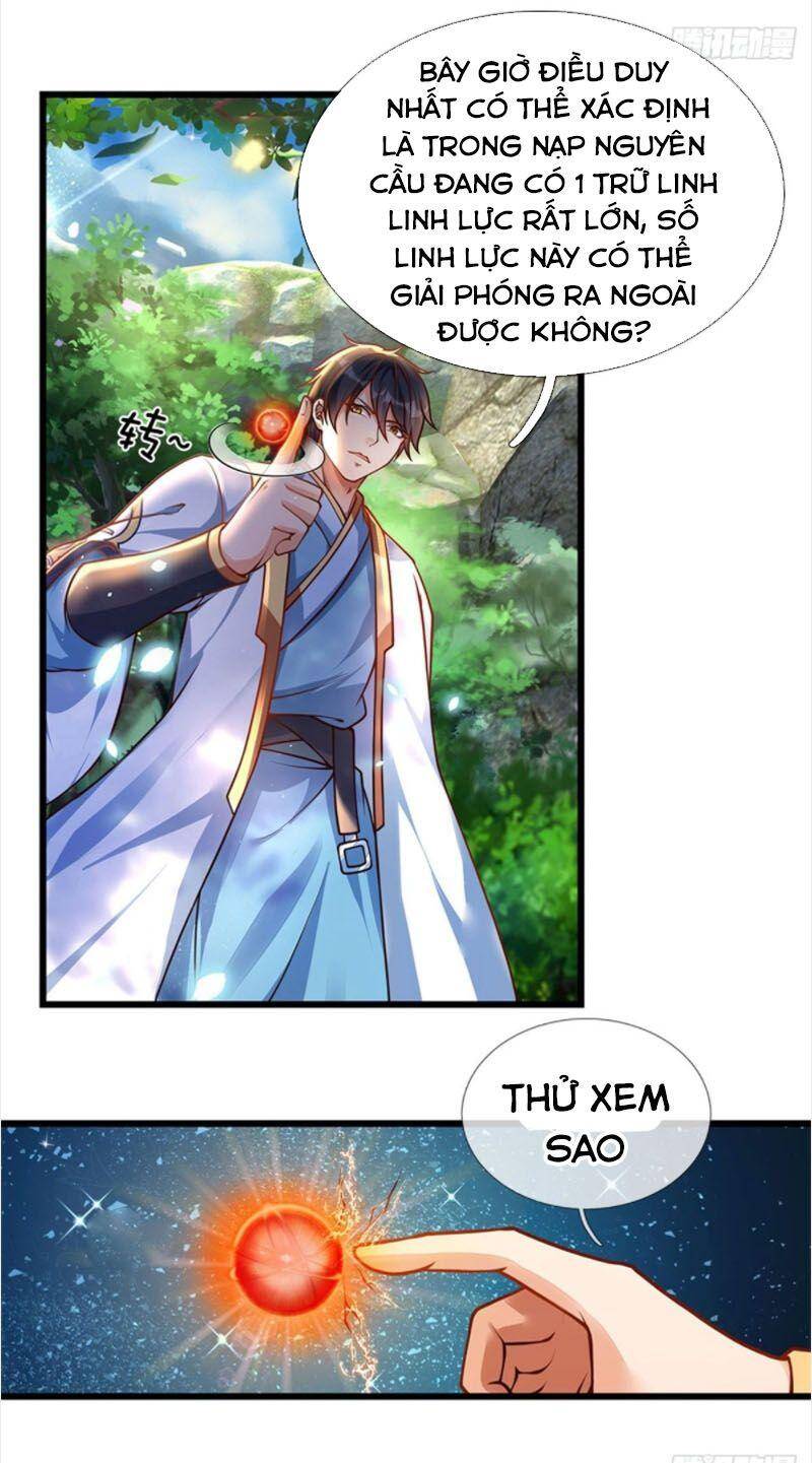 Bắt Đầu Với Chí Tôn Đan Điền Chap 37 - Next Chap 38