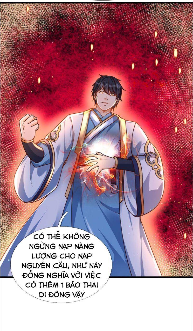 Bắt Đầu Với Chí Tôn Đan Điền Chap 37 - Next Chap 38