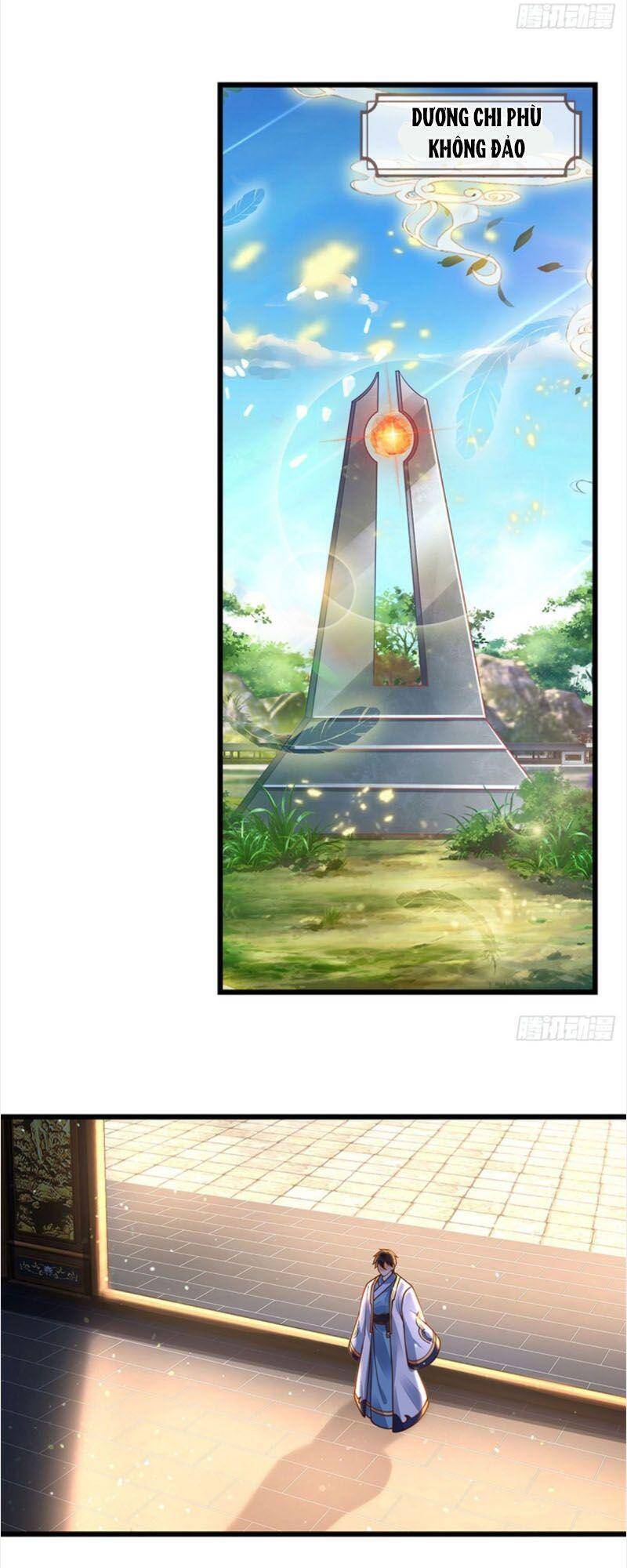 Bắt Đầu Với Chí Tôn Đan Điền Chap 37 - Next Chap 38
