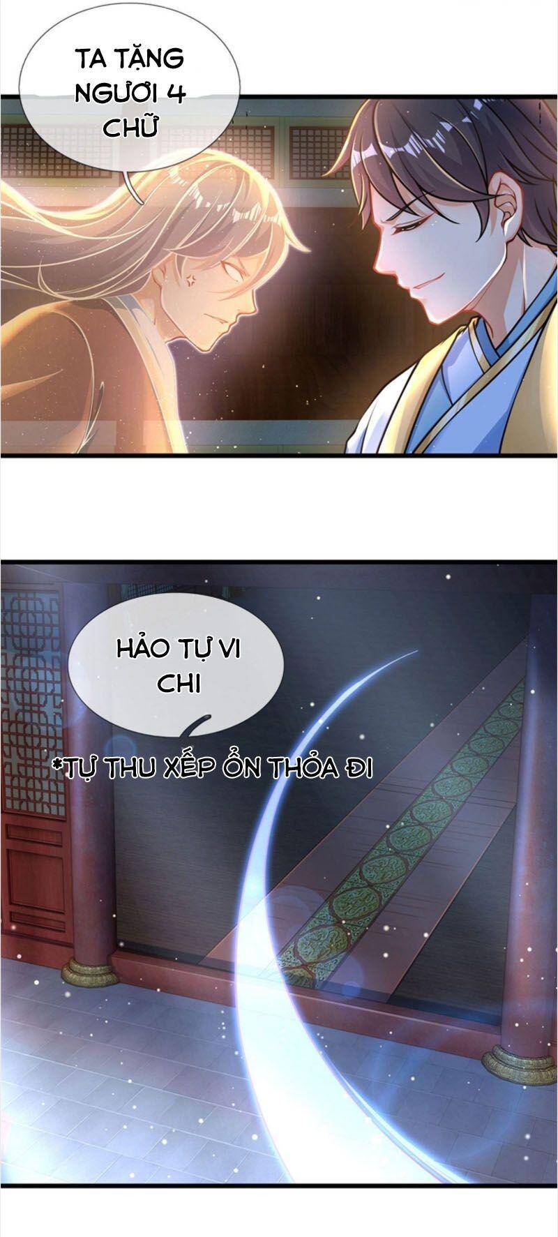 Bắt Đầu Với Chí Tôn Đan Điền Chap 37 - Next Chap 38