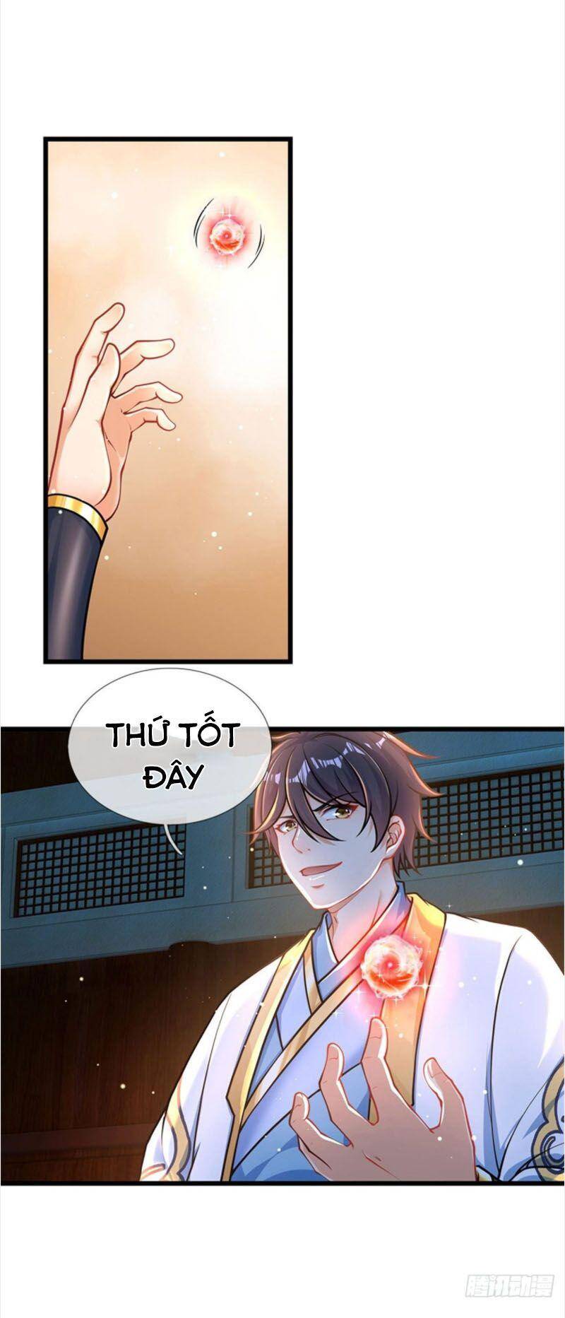 Bắt Đầu Với Chí Tôn Đan Điền Chap 37 - Next Chap 38