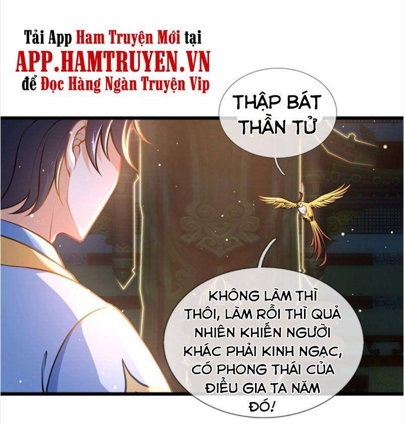 Bắt Đầu Với Chí Tôn Đan Điền Chap 37 - Next Chap 38