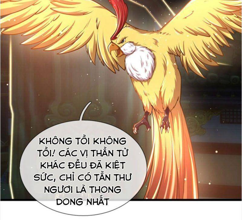 Bắt Đầu Với Chí Tôn Đan Điền Chap 37 - Next Chap 38