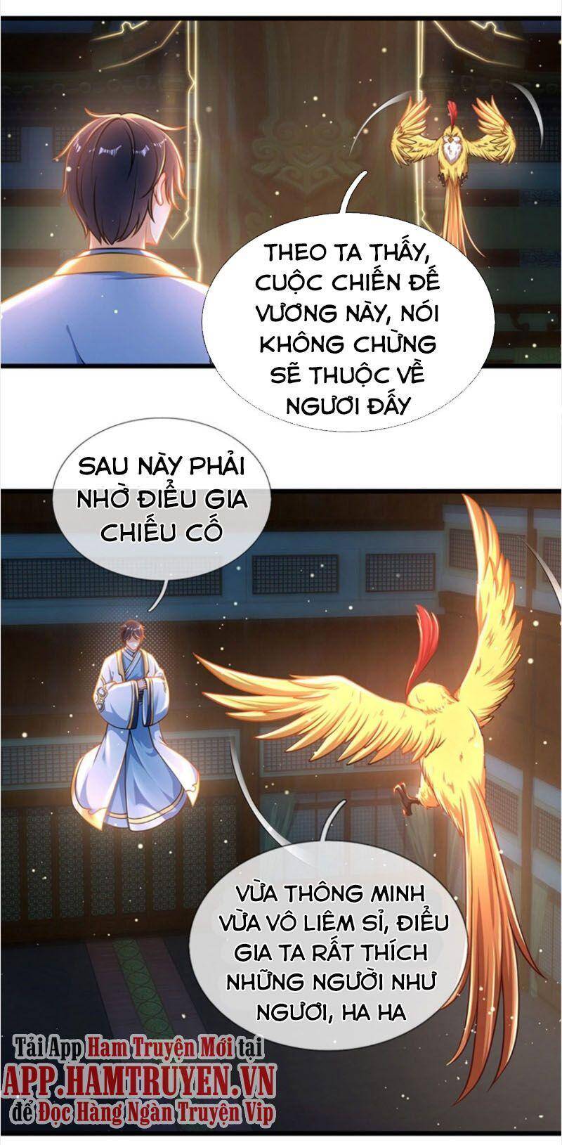 Bắt Đầu Với Chí Tôn Đan Điền Chap 37 - Next Chap 38