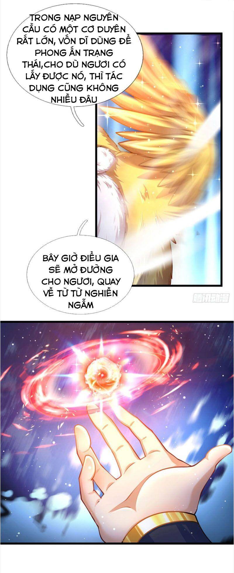 Bắt Đầu Với Chí Tôn Đan Điền Chap 37 - Next Chap 38