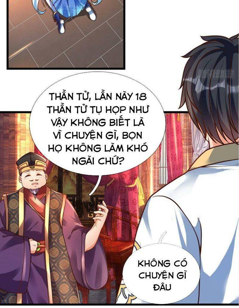 Bắt Đầu Với Chí Tôn Đan Điền Chap 38 - Next Chap 39
