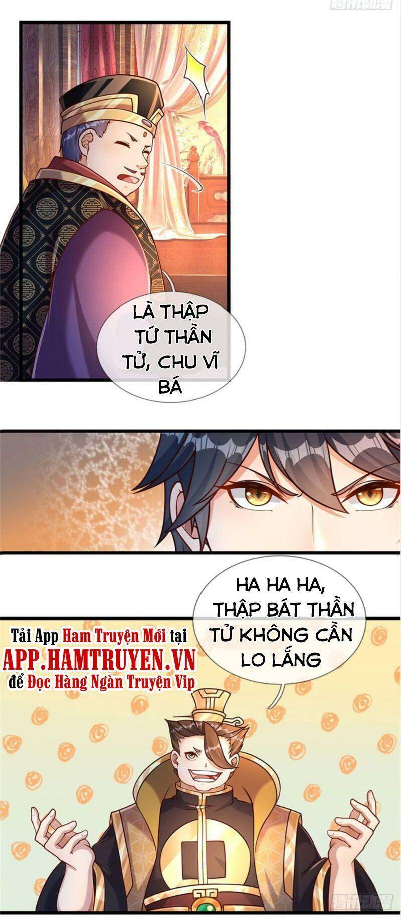 Bắt Đầu Với Chí Tôn Đan Điền Chap 38 - Next Chap 39