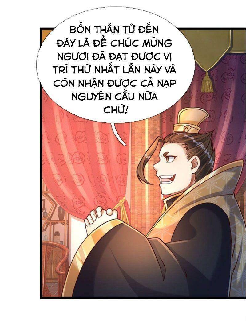 Bắt Đầu Với Chí Tôn Đan Điền Chap 38 - Next Chap 39