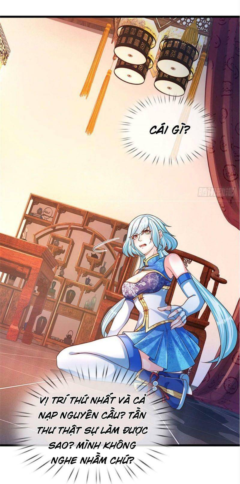 Bắt Đầu Với Chí Tôn Đan Điền Chap 38 - Next Chap 39