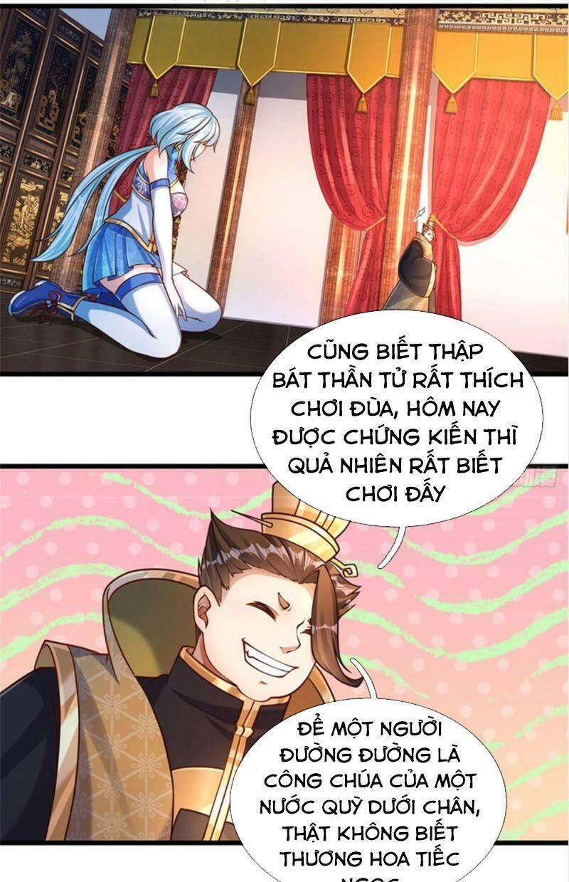 Bắt Đầu Với Chí Tôn Đan Điền Chap 38 - Next Chap 39