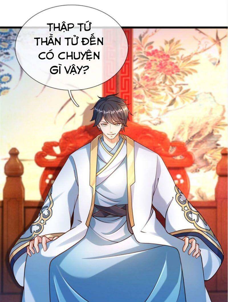 Bắt Đầu Với Chí Tôn Đan Điền Chap 38 - Next Chap 39