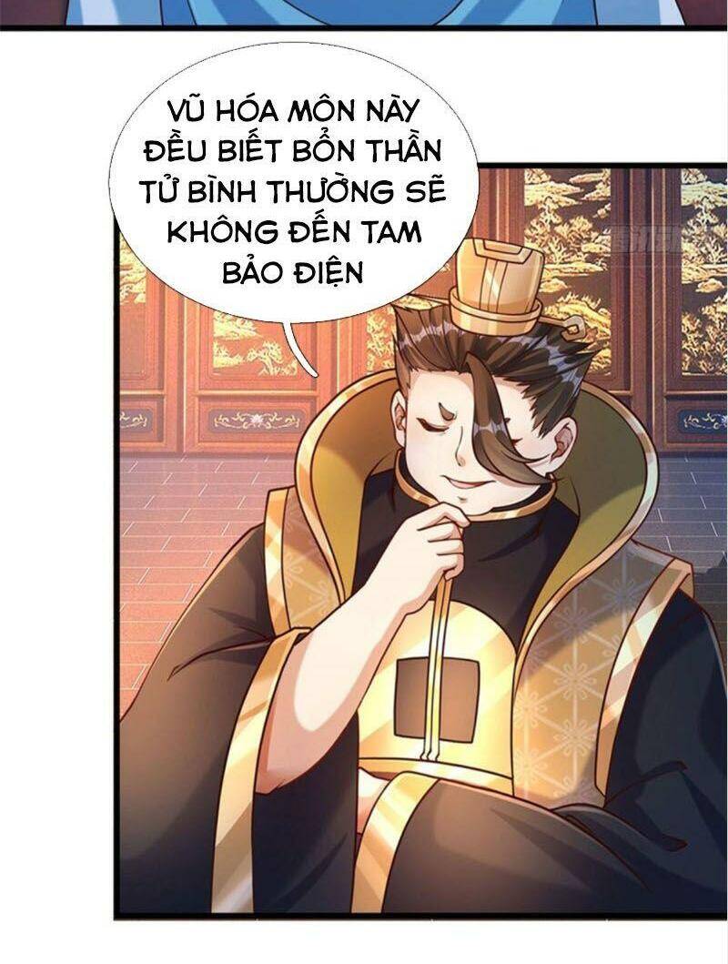 Bắt Đầu Với Chí Tôn Đan Điền Chap 38 - Next Chap 39