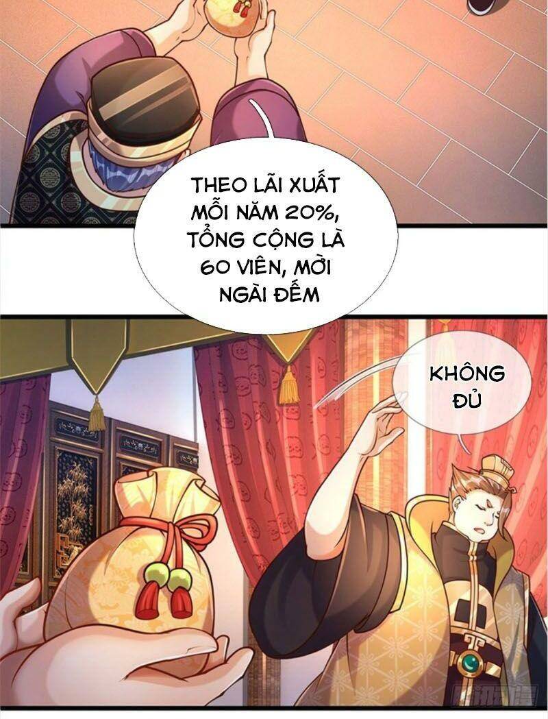 Bắt Đầu Với Chí Tôn Đan Điền Chap 38 - Next Chap 39