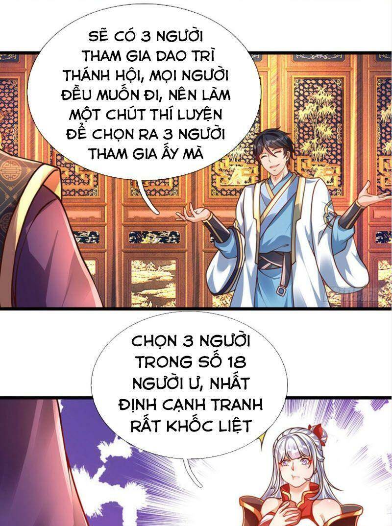 Bắt Đầu Với Chí Tôn Đan Điền Chap 38 - Next Chap 39