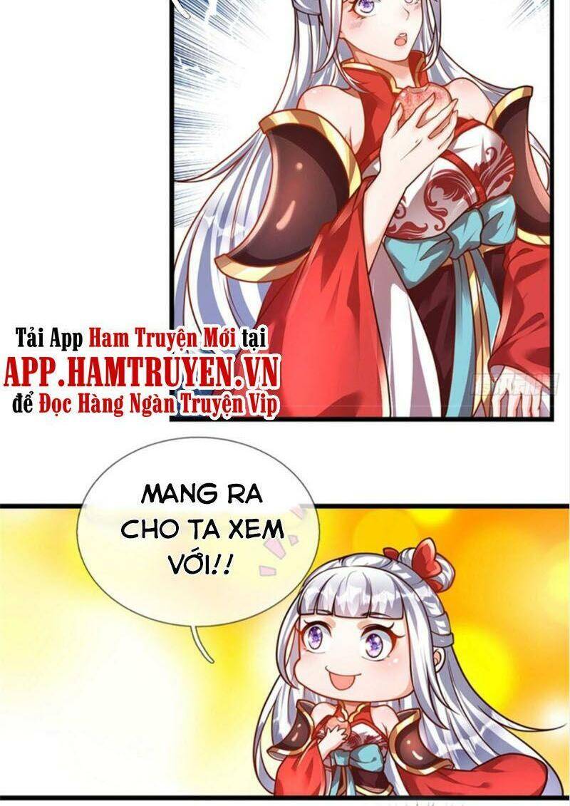 Bắt Đầu Với Chí Tôn Đan Điền Chap 38 - Next Chap 39