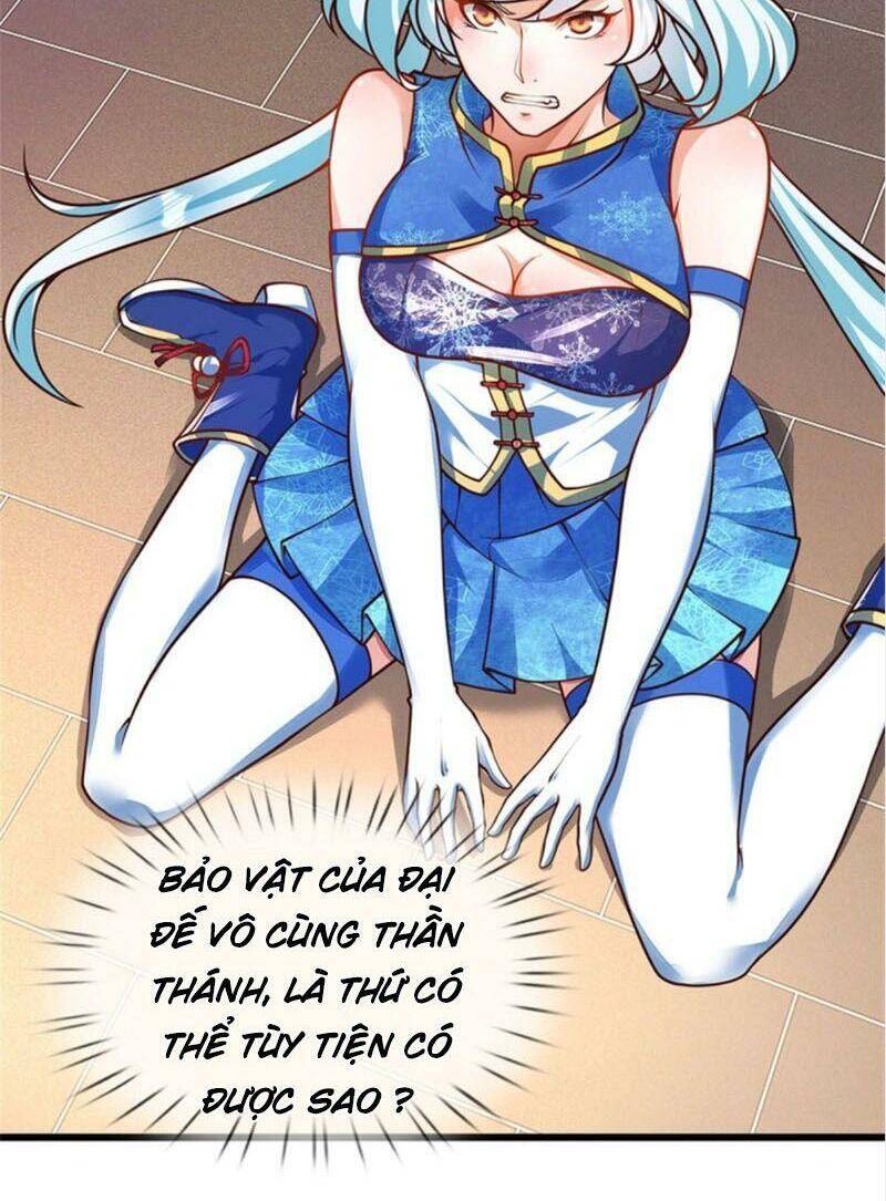 Bắt Đầu Với Chí Tôn Đan Điền Chap 38 - Next Chap 39