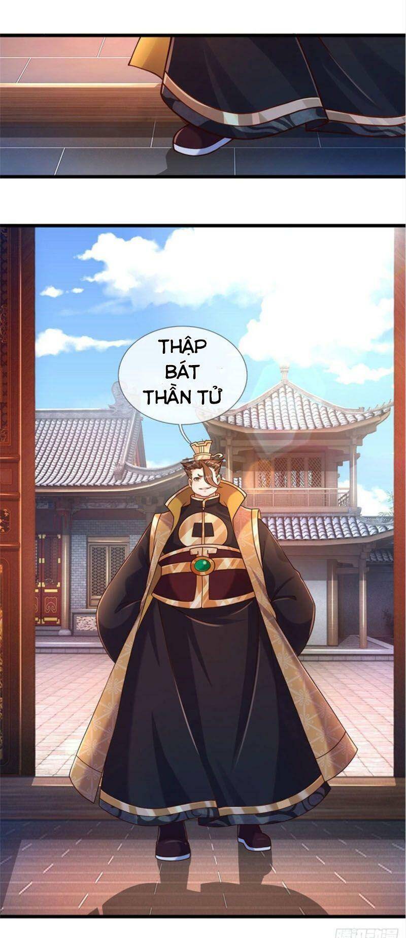 Bắt Đầu Với Chí Tôn Đan Điền Chap 38 - Next Chap 39