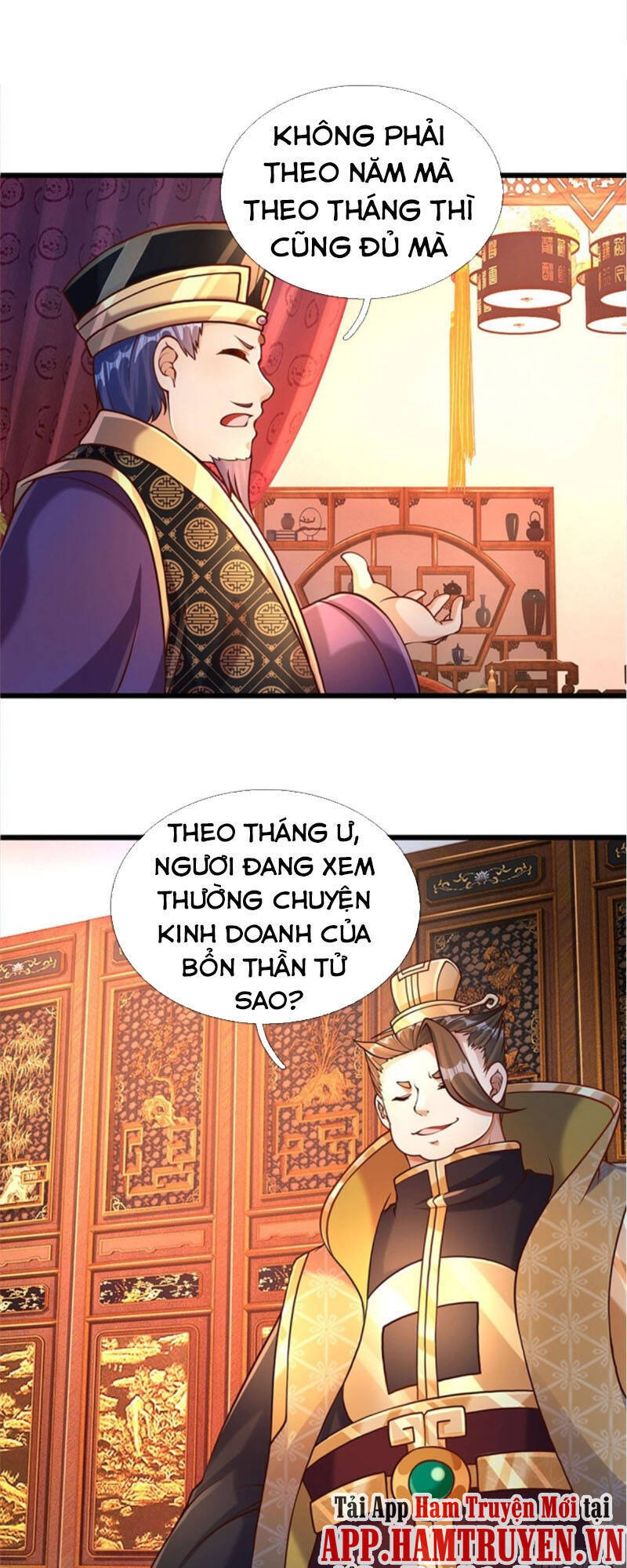 Bắt Đầu Với Chí Tôn Đan Điền Chap 39 - Next Chap 40