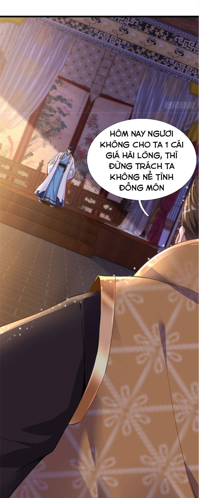 Bắt Đầu Với Chí Tôn Đan Điền Chap 39 - Next Chap 40