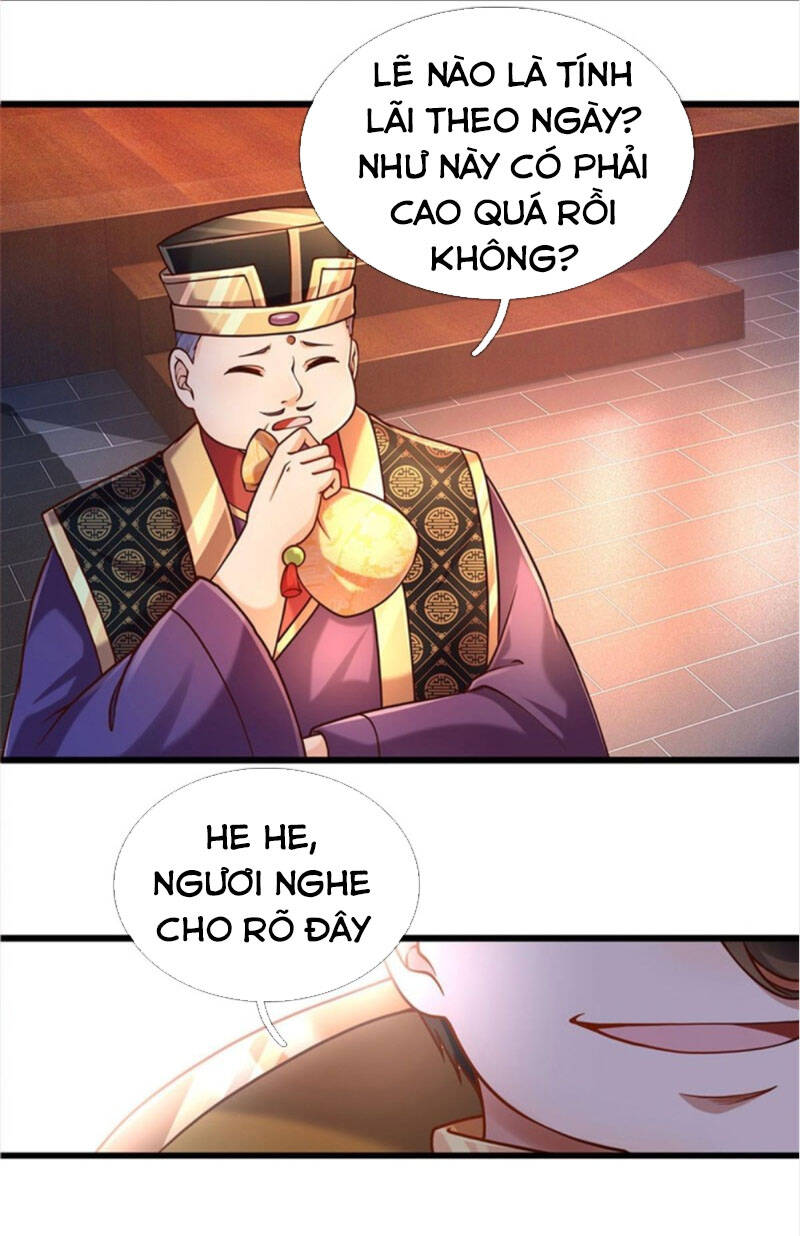 Bắt Đầu Với Chí Tôn Đan Điền Chap 39 - Next Chap 40