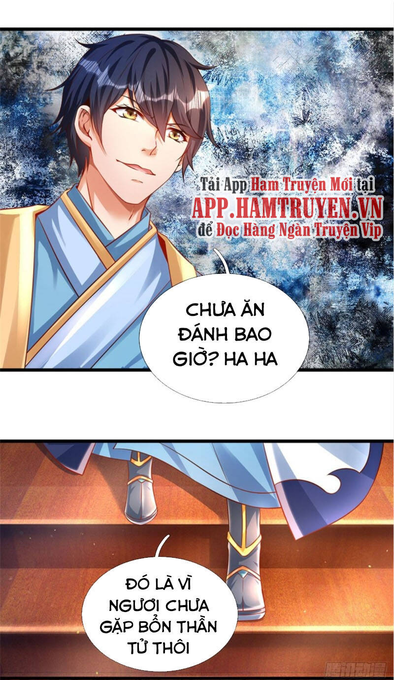 Bắt Đầu Với Chí Tôn Đan Điền Chap 39 - Next Chap 40