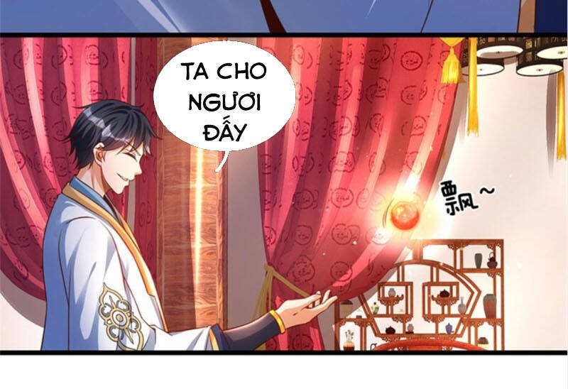 Bắt Đầu Với Chí Tôn Đan Điền Chap 39 - Next Chap 40