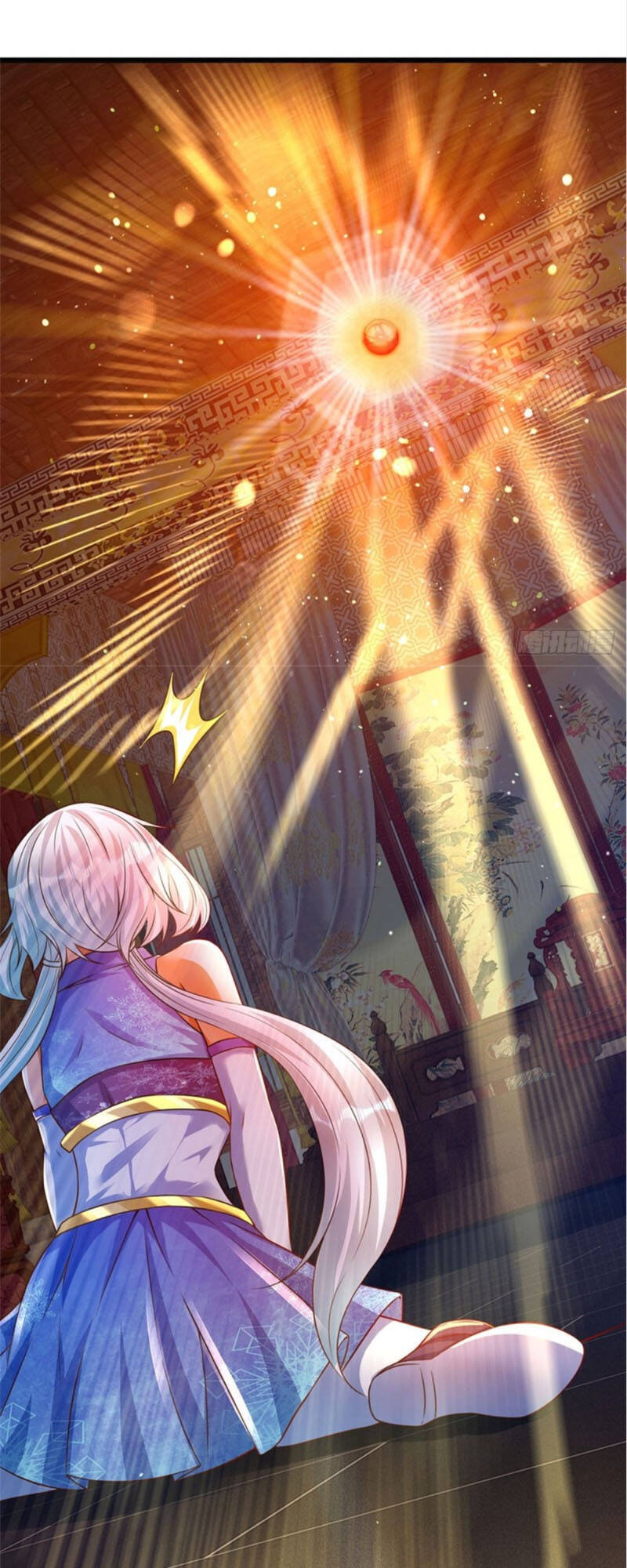 Bắt Đầu Với Chí Tôn Đan Điền Chap 39 - Next Chap 40