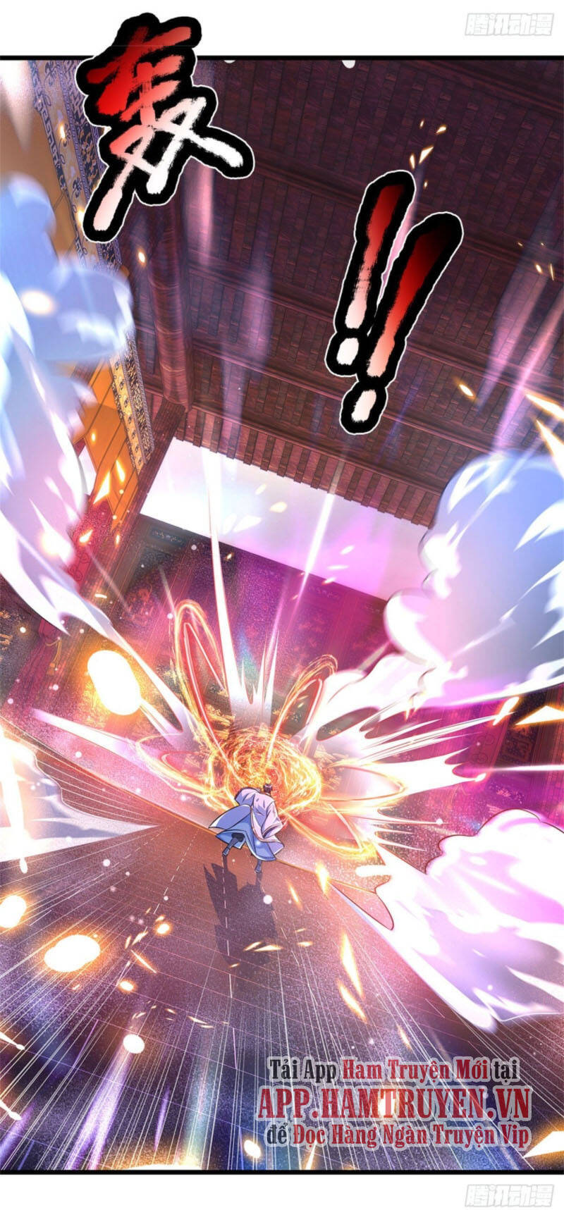 Bắt Đầu Với Chí Tôn Đan Điền Chap 40 - Next Chap 41