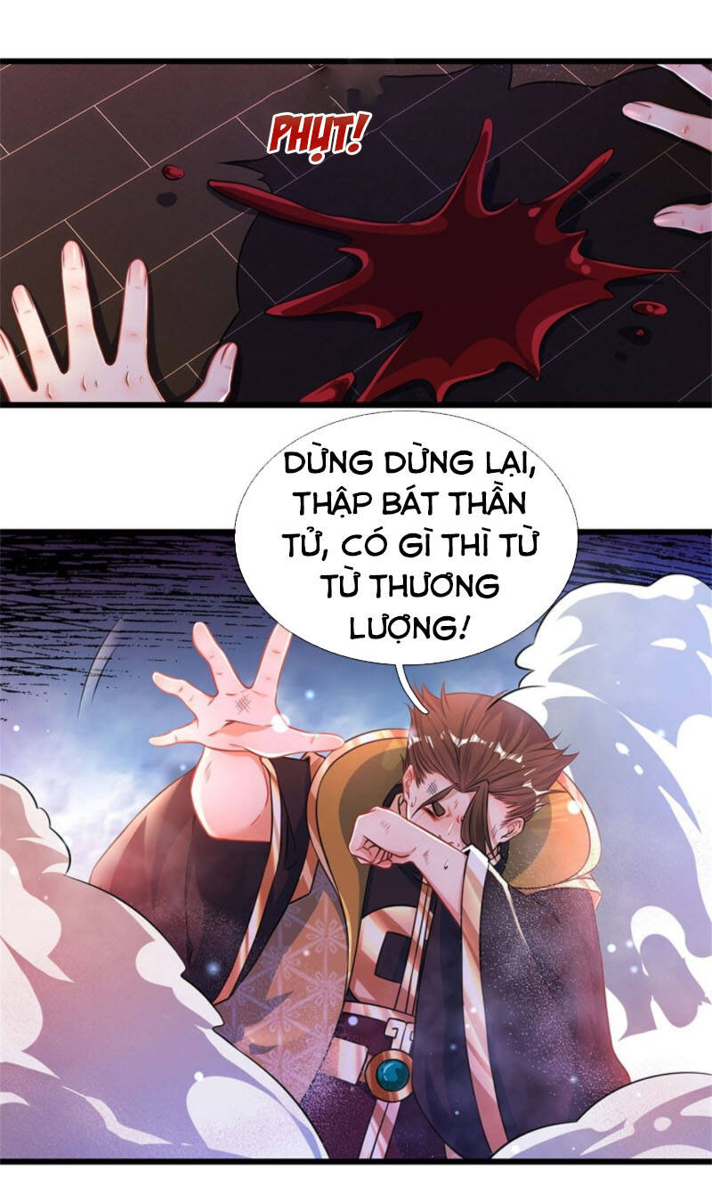 Bắt Đầu Với Chí Tôn Đan Điền Chap 40 - Next Chap 41