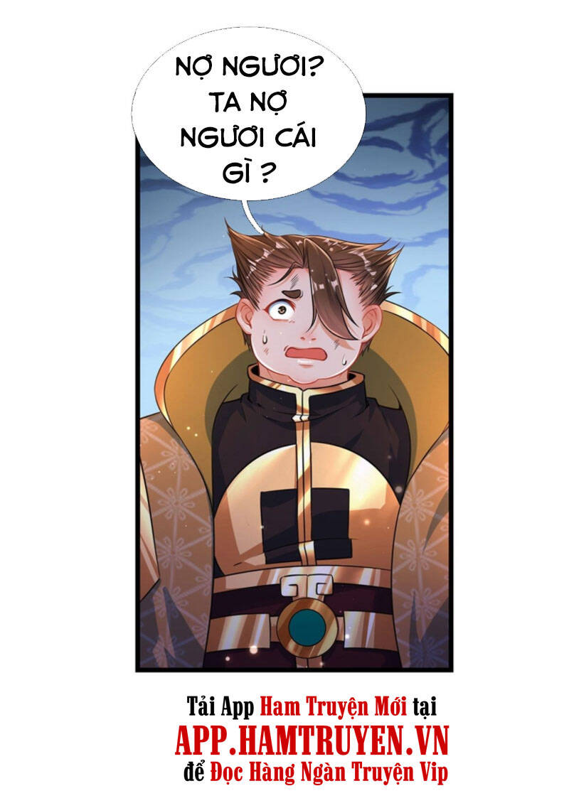 Bắt Đầu Với Chí Tôn Đan Điền Chap 40 - Next Chap 41