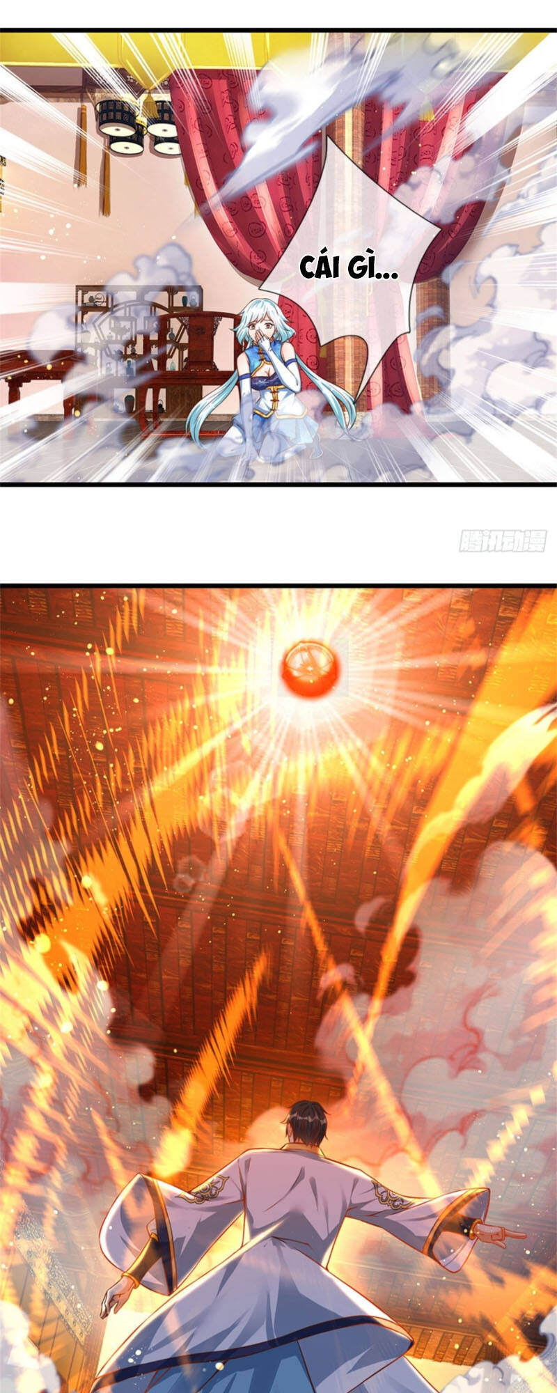 Bắt Đầu Với Chí Tôn Đan Điền Chap 40 - Next Chap 41