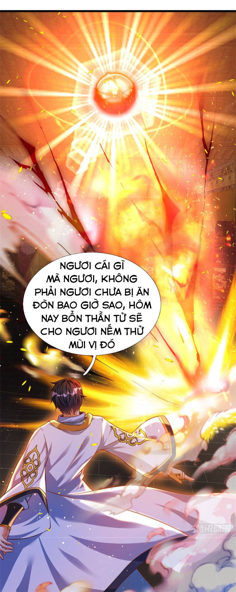 Bắt Đầu Với Chí Tôn Đan Điền Chap 40 - Next Chap 41